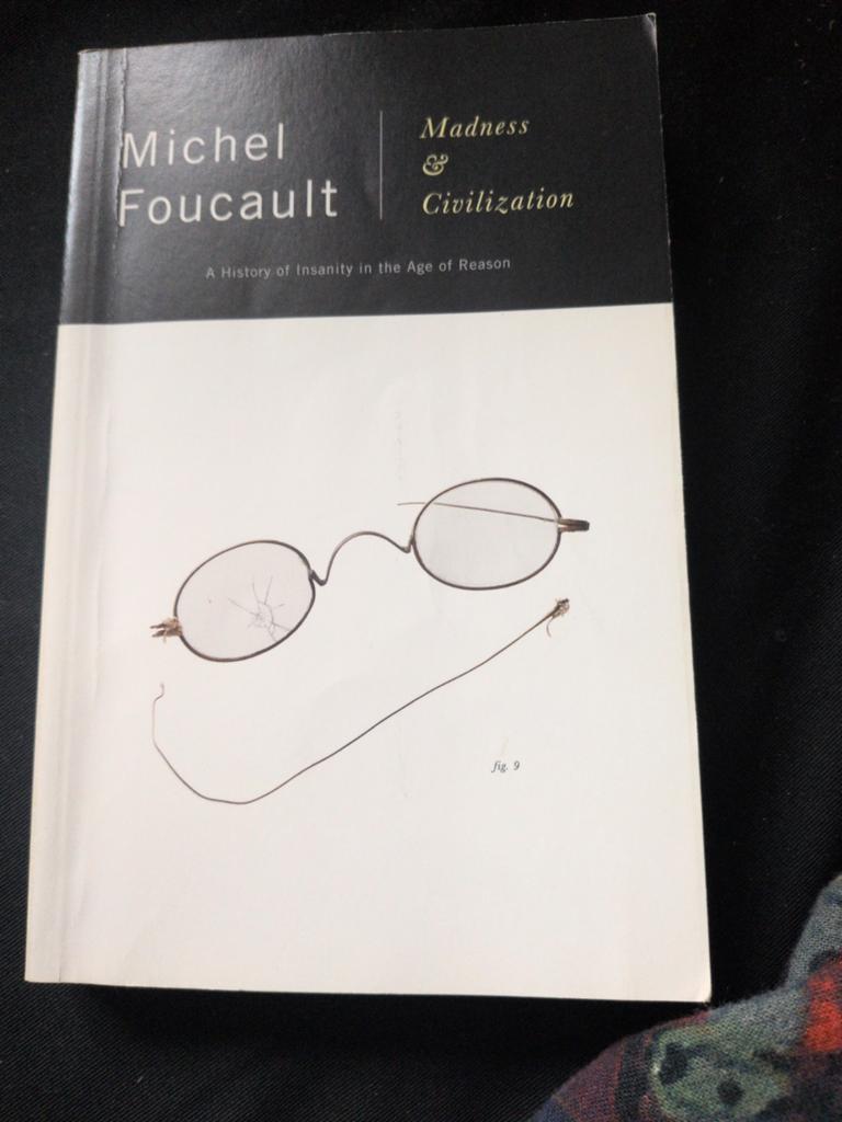 Michel Foucault - MADNESS & CIVILIZATION, Ophalen of Verzenden, Zo goed als nieuw, Michel Foucault