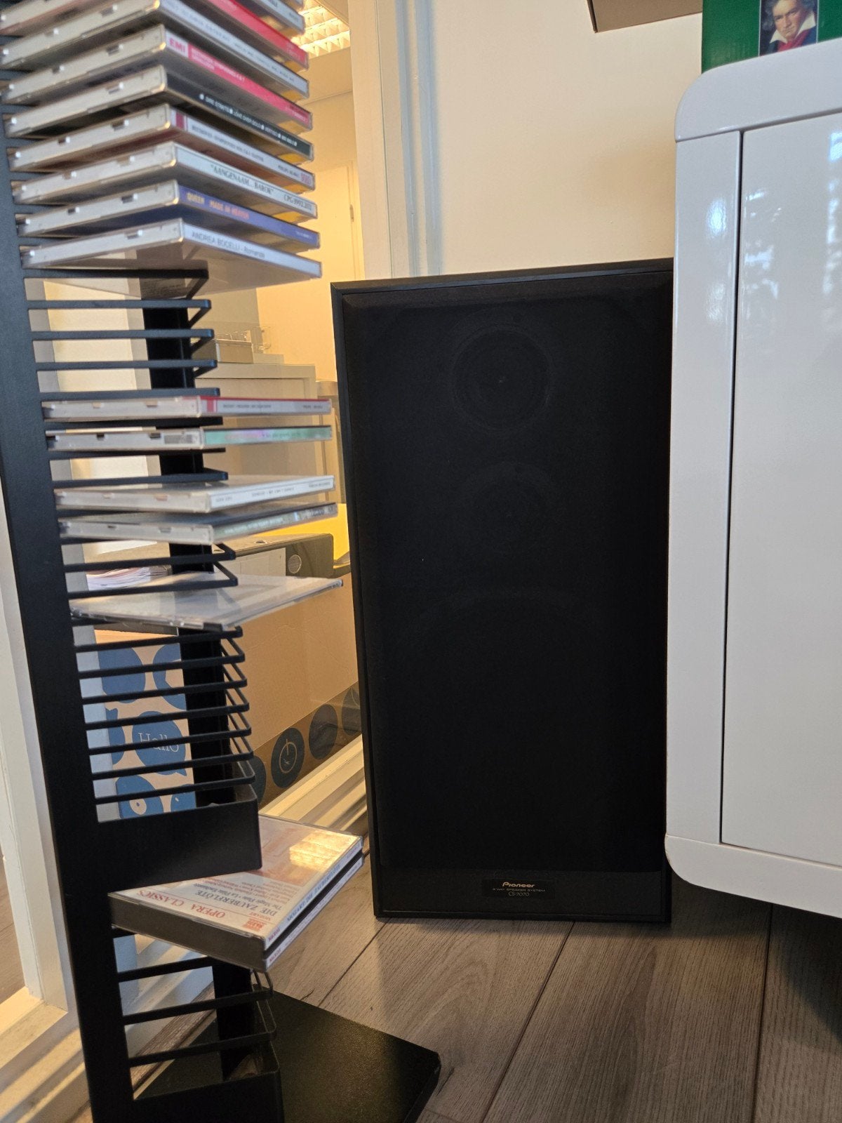 Pioneer luidsprekers - Uitstekende geluidskwaliteit, Ophalen, Vloerstaande luidspreker, Gebruikt, Pioneer