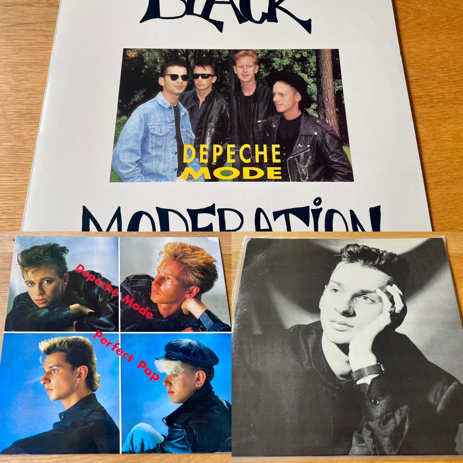 Depeche Mode Bootlegs, Live, Vinyl, LP, Gebruikt, Verzenden, 12 inch