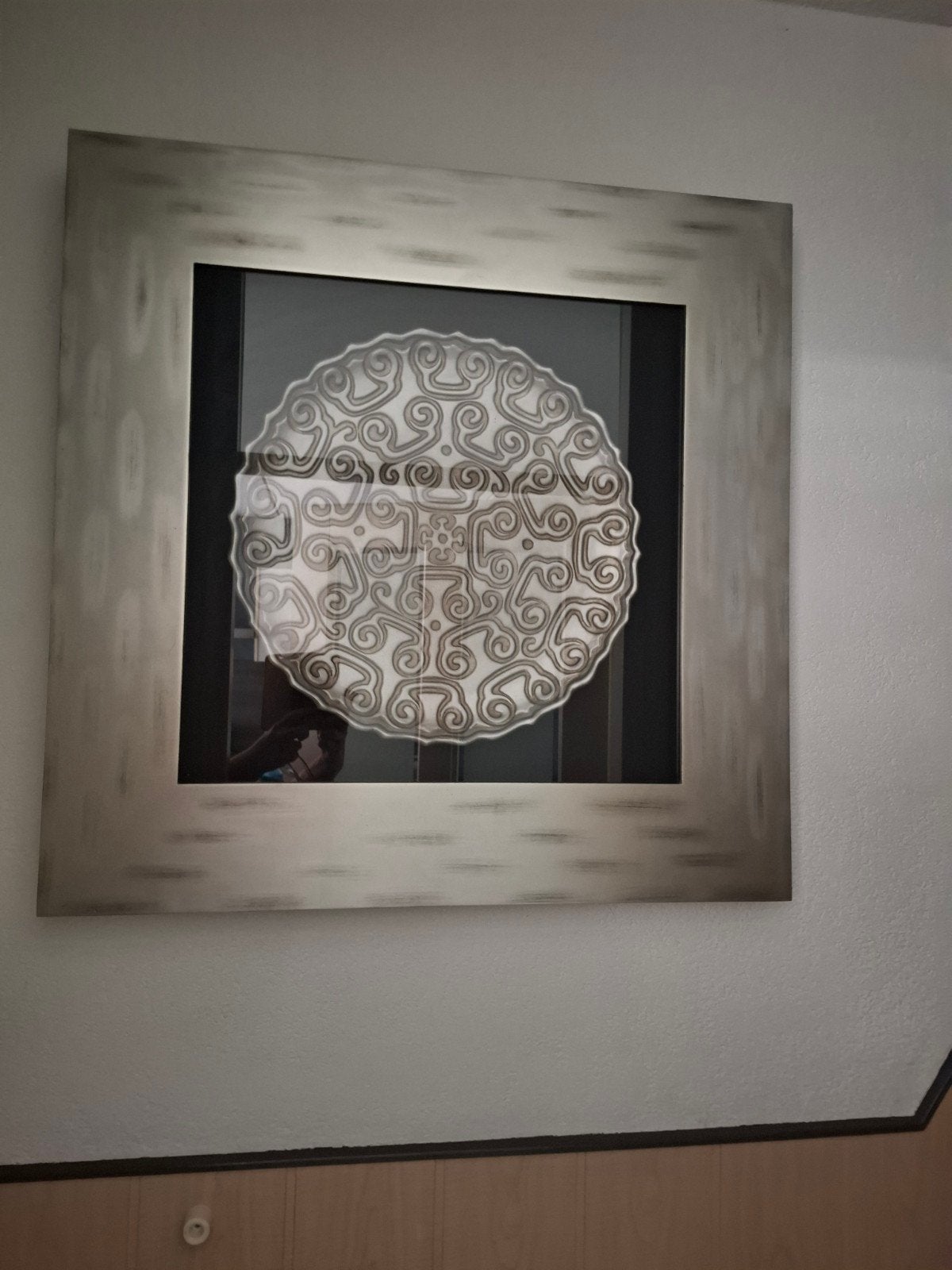 Groot schilderij, Ophalen, Zo goed als nieuw, 125 cm of meer, Schilderij