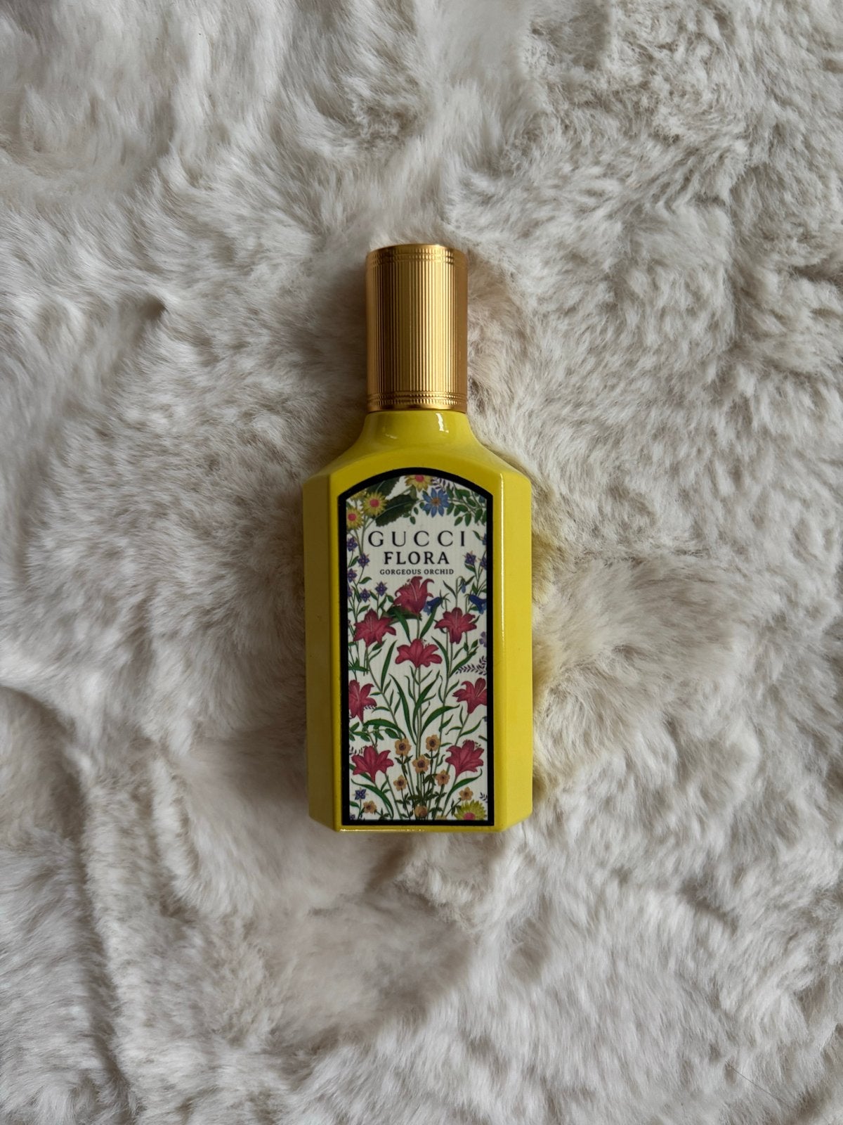 Gucci Flora Gorgeous Orchid 50 ml - Ongebruikt, Ophalen of Verzenden, Zo goed als nieuw