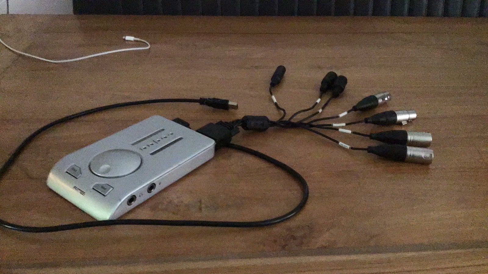Rme Babyface usb geluidskaart, Ophalen of Verzenden, Gebruikt