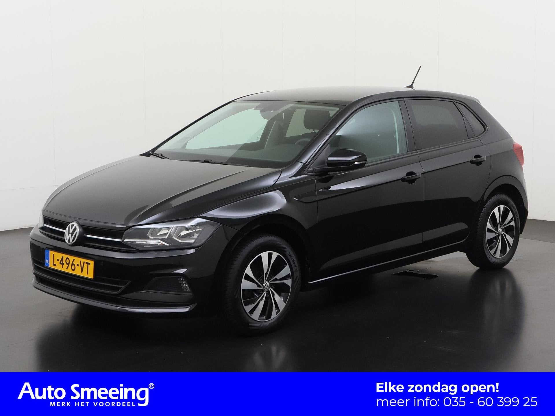 Volkswagen Polo 1.0 TSI DSG Comfortline | Stoelverwarming |, Auto diversen, Automaat, Volkswagen, Kundenbetreuung@volkswagen.de