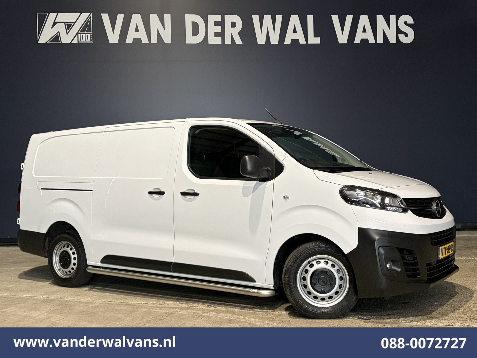 Opel Vivaro 1.5 CDTI L3H1 Euro6 Airco | Navigatie | Camera |
