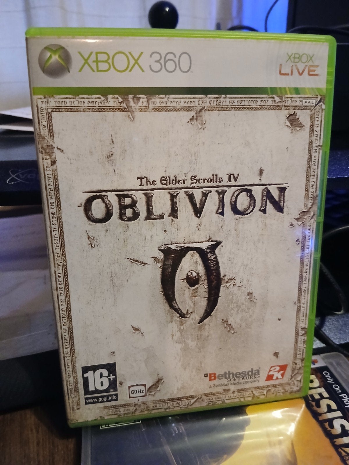 Oblivion xbox 360 game, Avontuur en Actie, Gebruikt, 1 speler, Ophalen of Verzenden