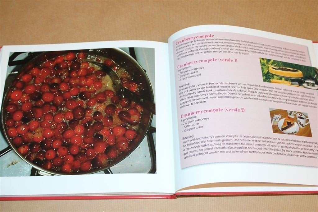 De Cranberry [Grote Veenbes] — Geschiedenis & Toekomst, Ophalen of Verzenden, Zo goed als nieuw, Nederland en België