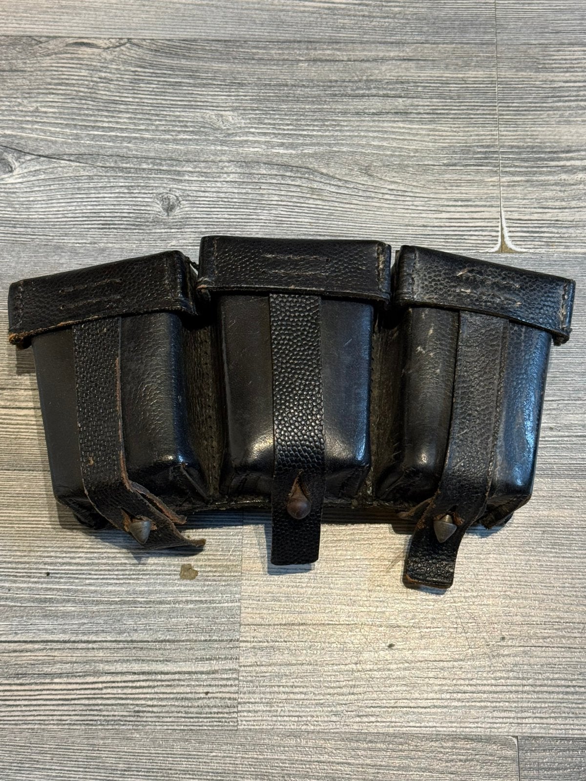Duits k98 Tasje WW2, Ophalen of Verzenden, Landmacht, Duitsland, Overige typen