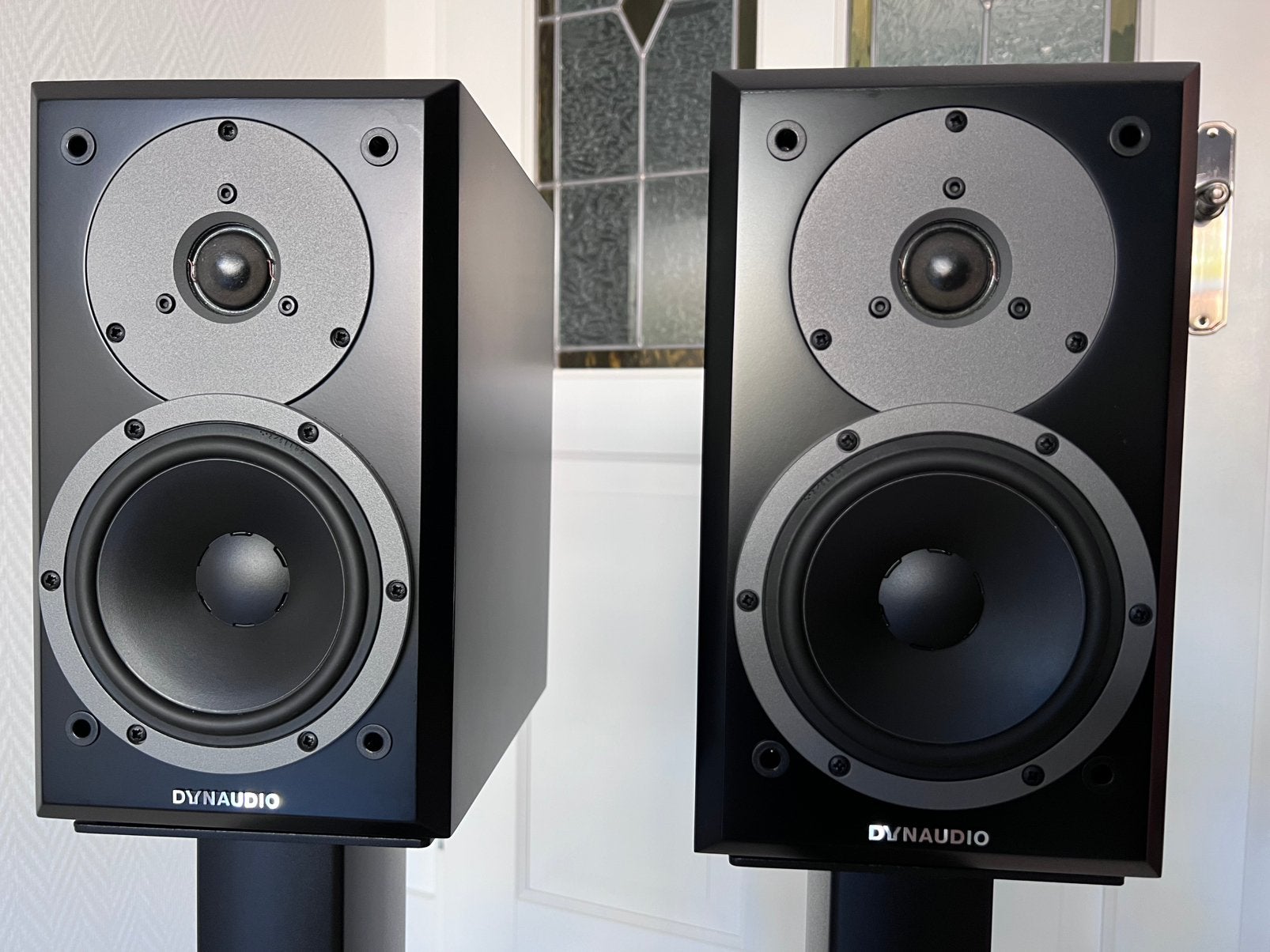 Dynaudio EMIT M10 kleur zwart, Ophalen, Zo goed als nieuw, Overige merken