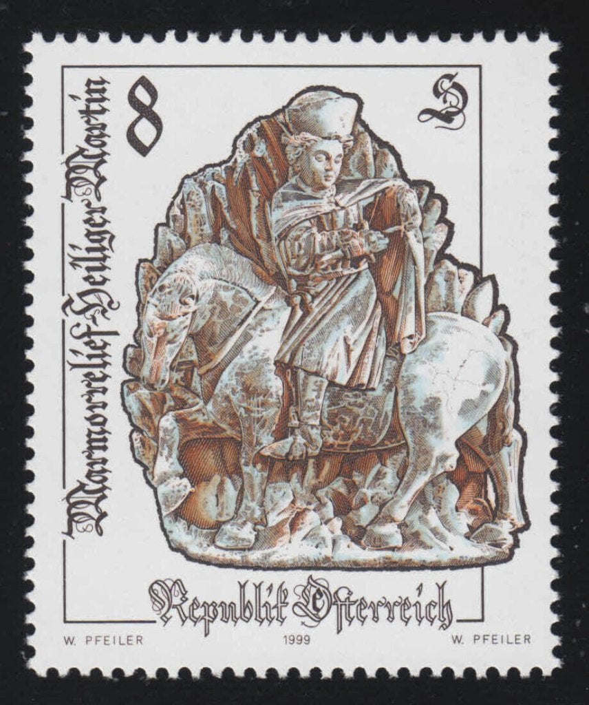 1999 Michel 2283, Postzegels en Munten, Ophalen of Verzenden, Postfris