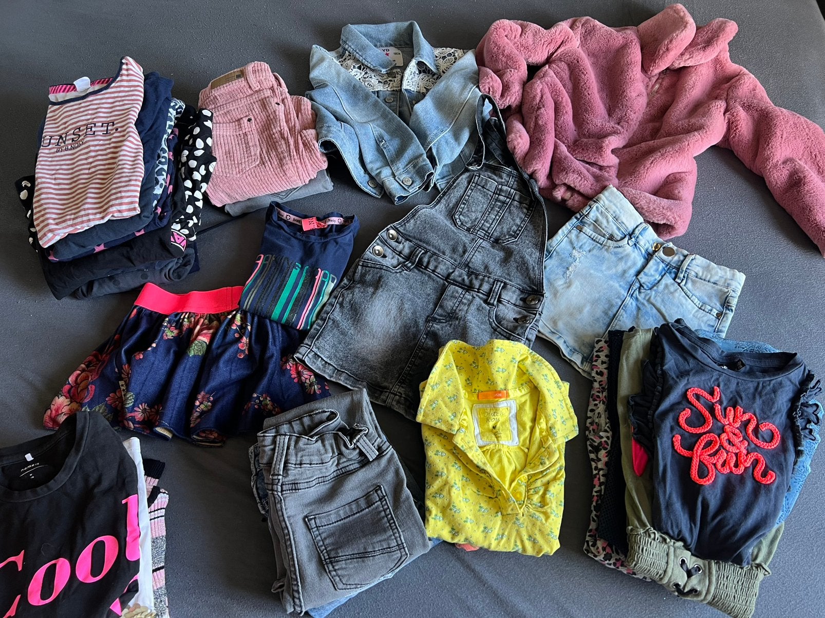 Meisjes kleding 110/116, Ophalen of Verzenden, Zo goed als nieuw, Maat 110