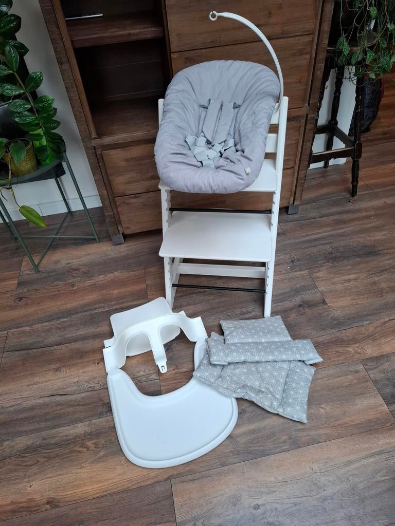 ⚪️Complete Stokke Tripp Trapp Kinderstoel💎, Kinderen en Baby's, Kinderstoelen, Ophalen