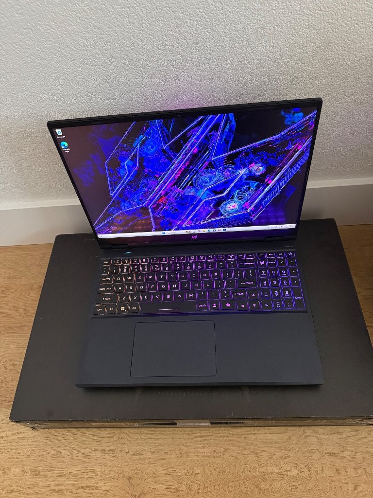 Acer Predator Gaming Laptop – RTX 4070 | i9 | 32GB | 240HZ
