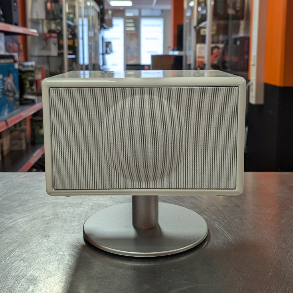 Geneva Model S met Bluetooth Wit in doos | Nette staat, Flex Ltd., Zo goed als nieuw, https://flex.com/contact-us, Nobelstraat 10, 5807 GA Oostrum LB, Limburg, Nederland