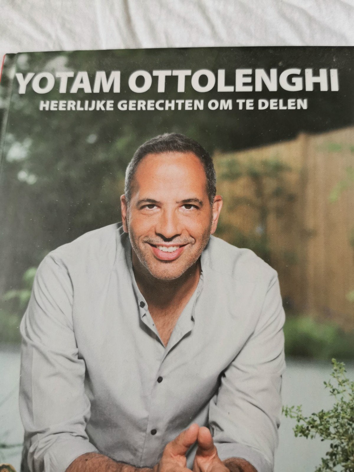 Kookboek Yotam Ottolenghi, Verzenden, Nieuw