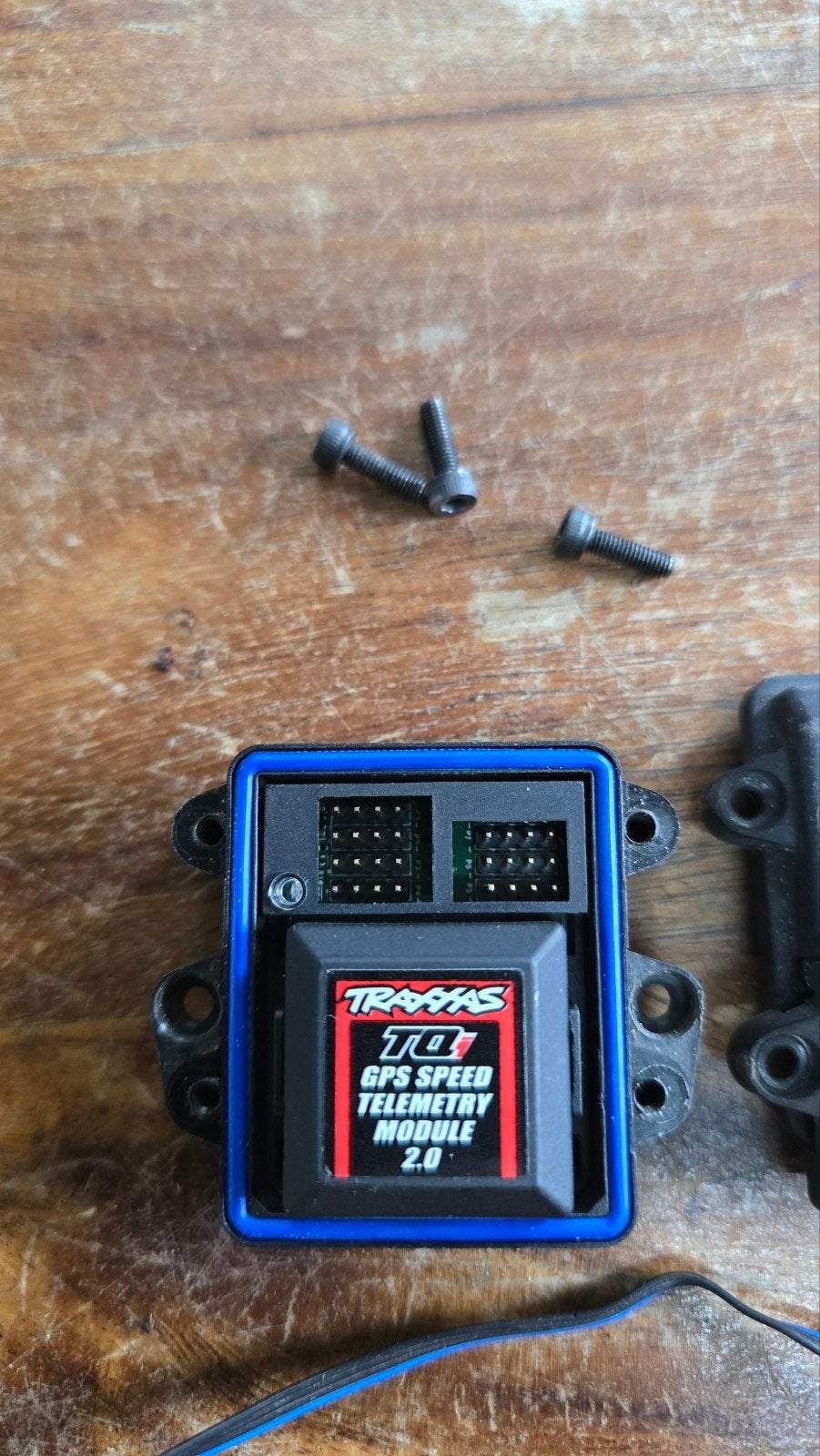 ≥ Traxxas telemetry expander met GPS!! Trx6553x — Modelbouw ...
