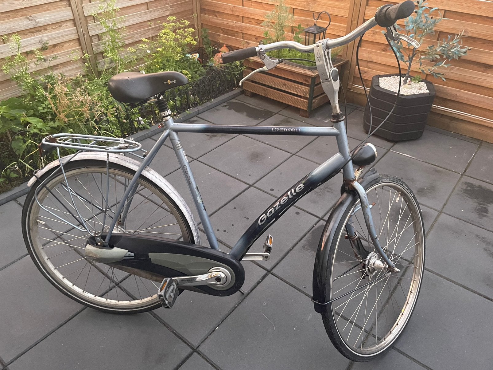 Fiets, Ophalen of Verzenden, Zo goed als nieuw