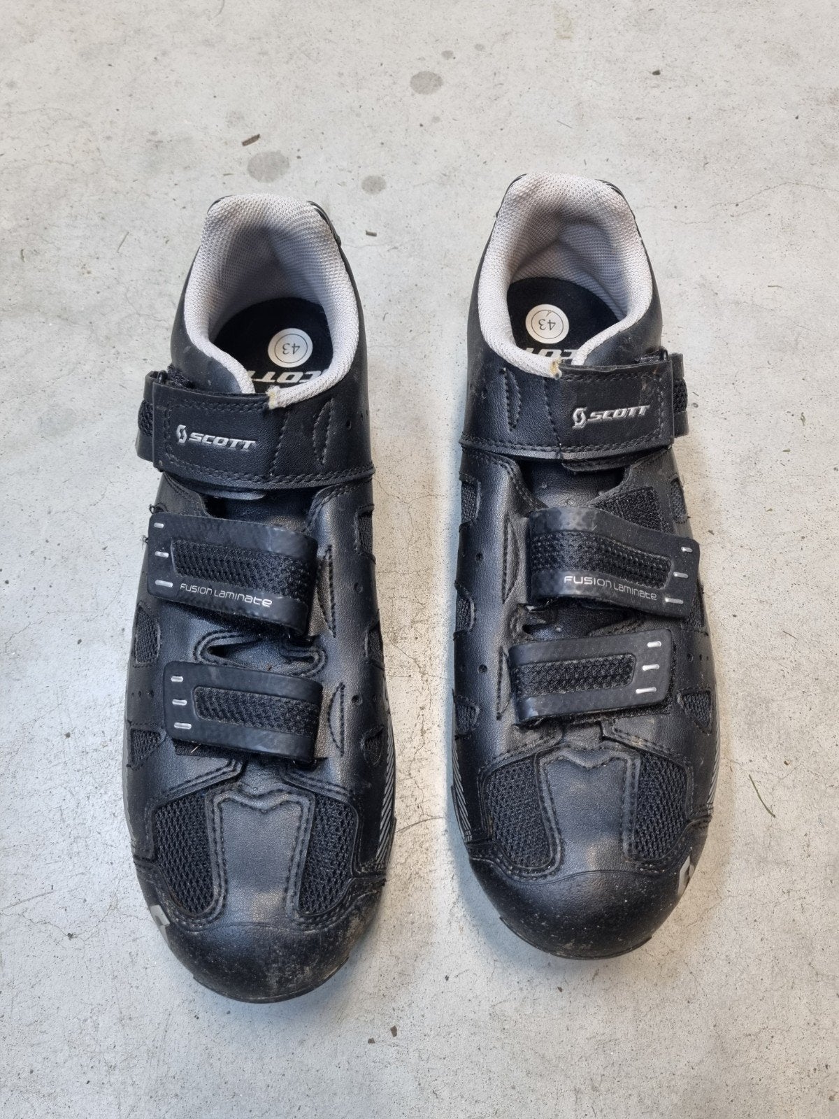 Scott fietsschoenen maat 43, Ophalen, Gebruikt, Overige merken