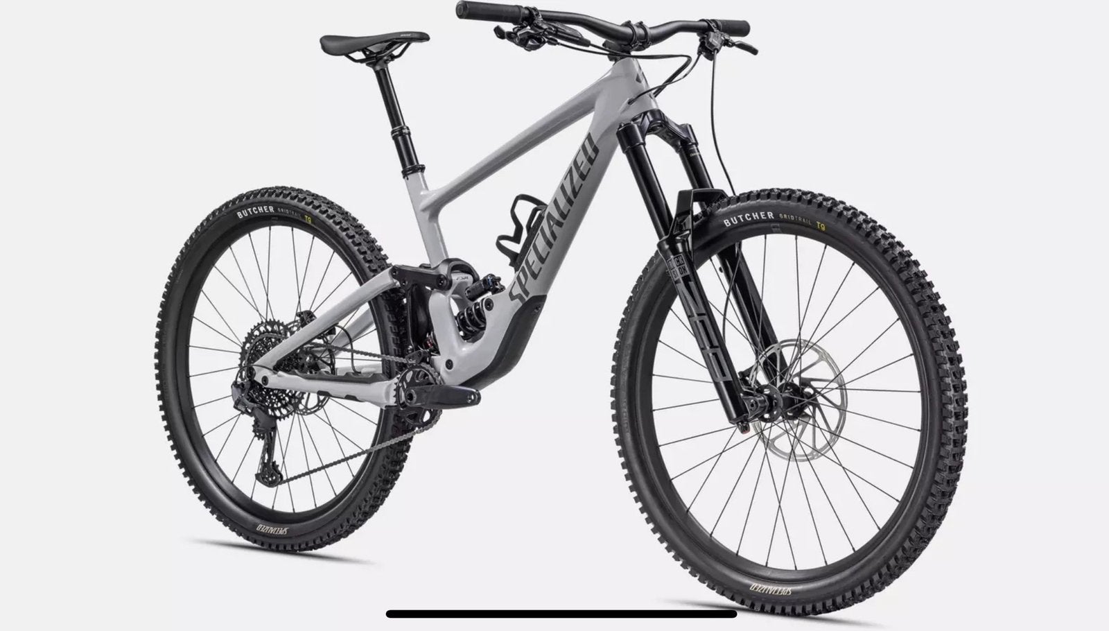 Specialized Enduro Competition S5 2024, Overige merken, Gebruikt, Fully, Ophalen of Verzenden