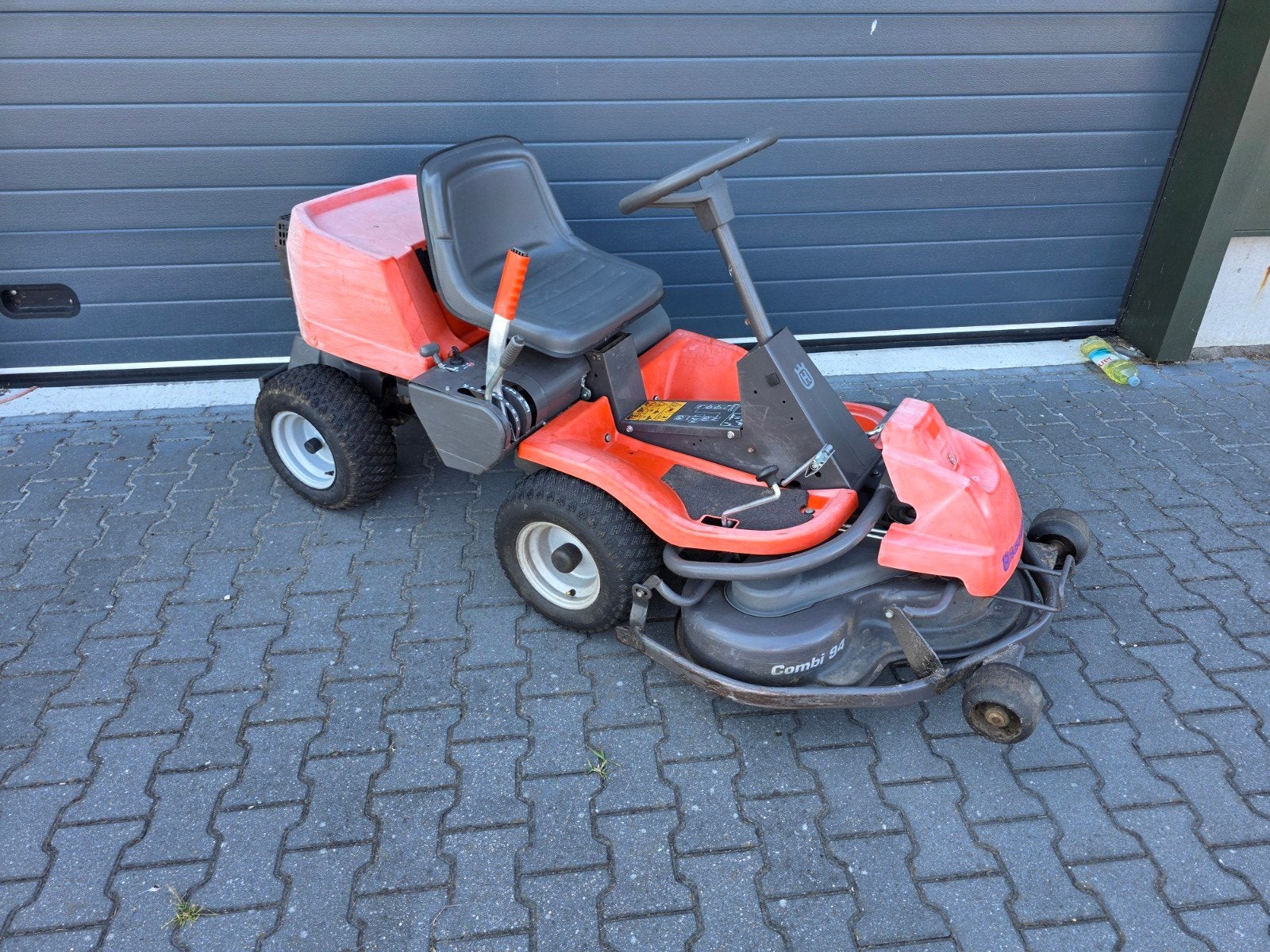 leuke Husqvarna rider, Ophalen, Gebruikt, 50 cm of meer