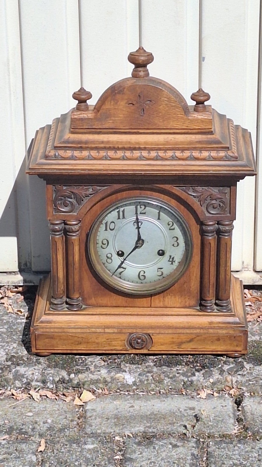 tafelklokken, Ophalen of Verzenden