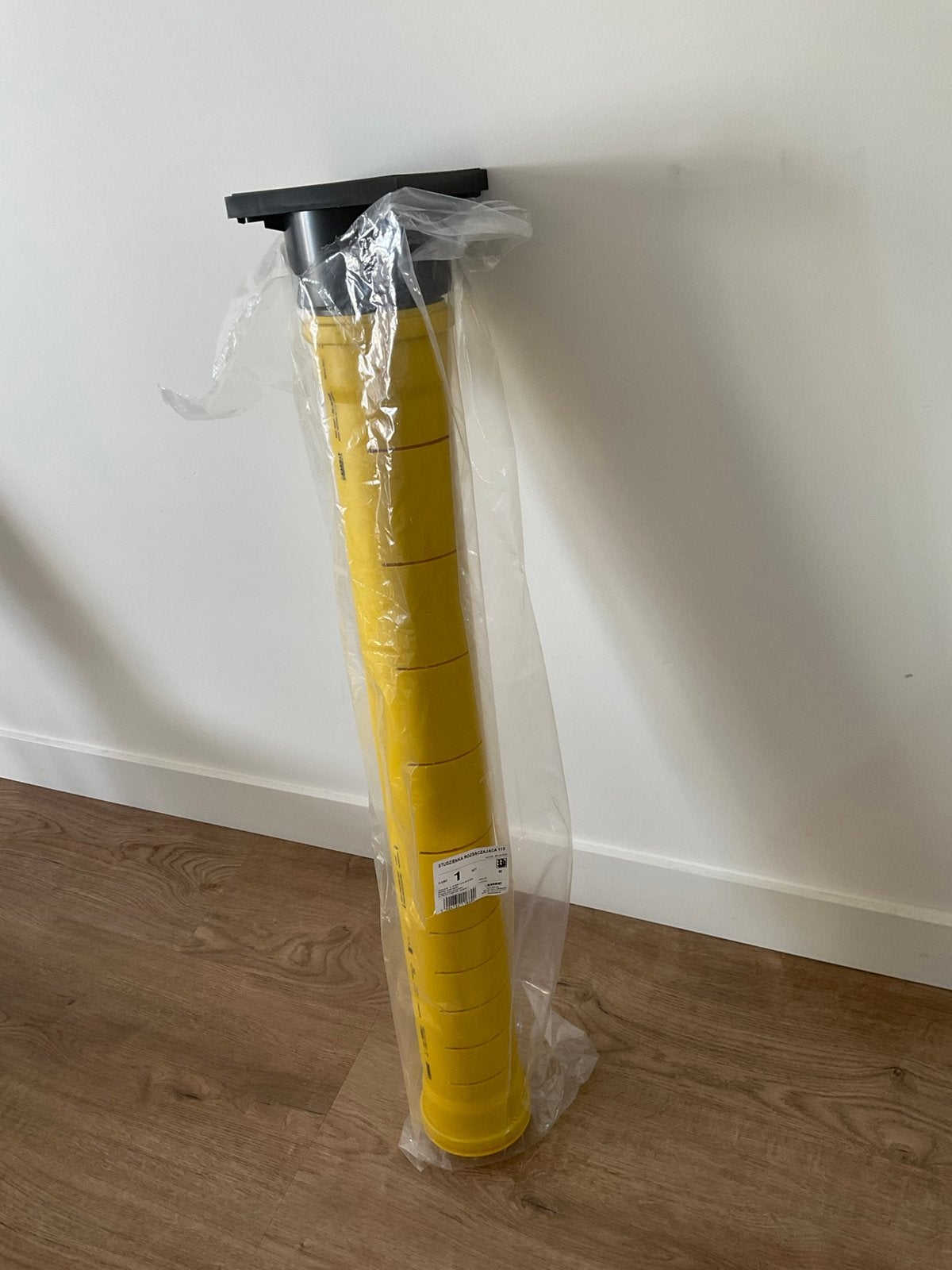 Infiltratie buis Karmat 110cm, Ophalen, Overige materialen, 6 meter of meer, Overige typen