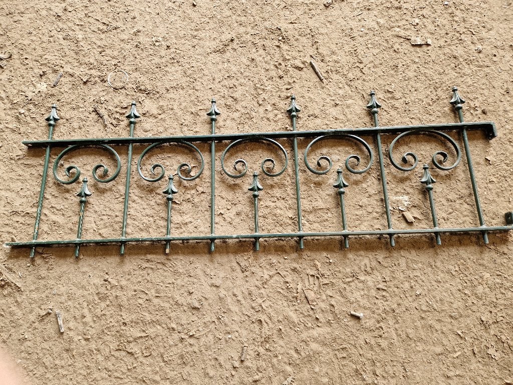 Te koop Hekwerk, Tuin en Terras, Tuinhekken en Hekwerk, Ophalen, Zo goed als nieuw, IJzer