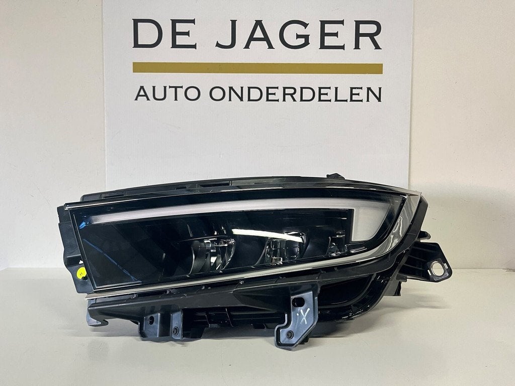 OPEL ASTRA L KOPLAMP LINKS NIEUWSTE MODEL 2021-, Gebruikt, Opel Automobile GmbH, Ophalen of Verzenden, Kontakt@opel-infoservice.de