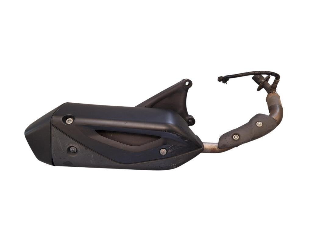 Uitlaat origineel Aprilia SXR 50 lambda sonde, Aprilia, Gebruikt, Aprilia, Ophalen of Verzenden