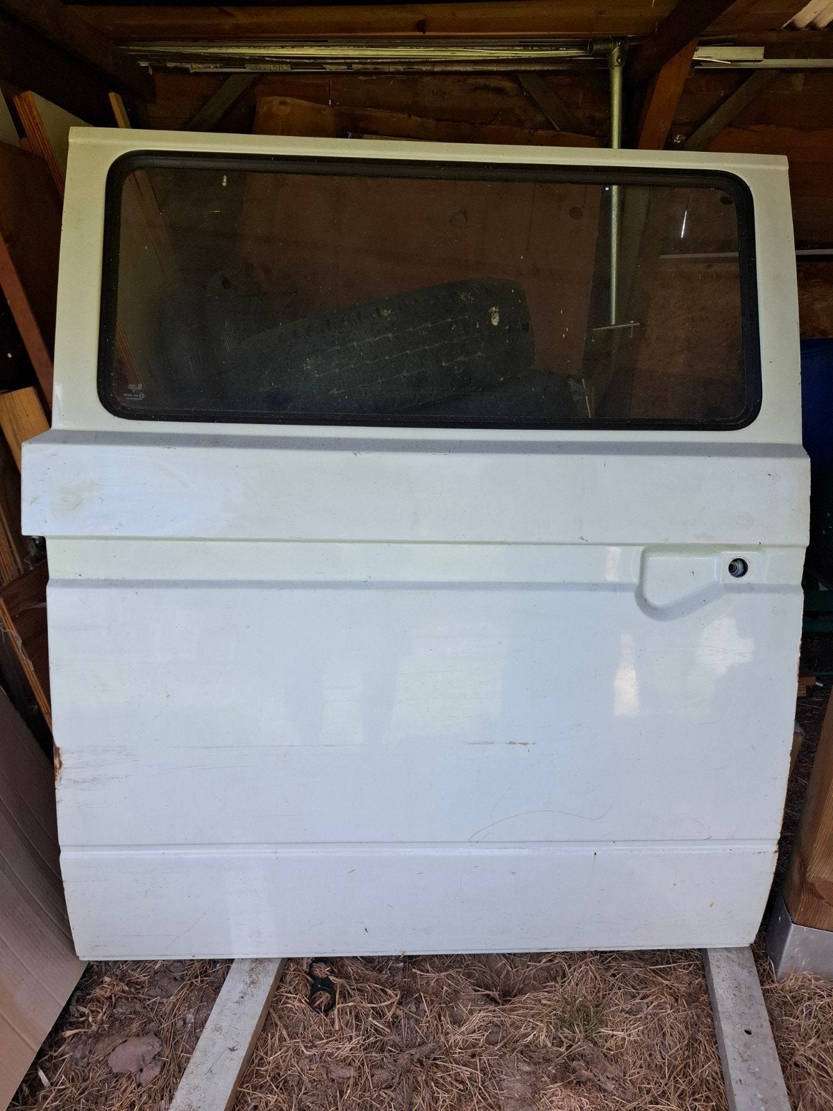 schuifdeur vw t3, Ophalen of Verzenden, Deur