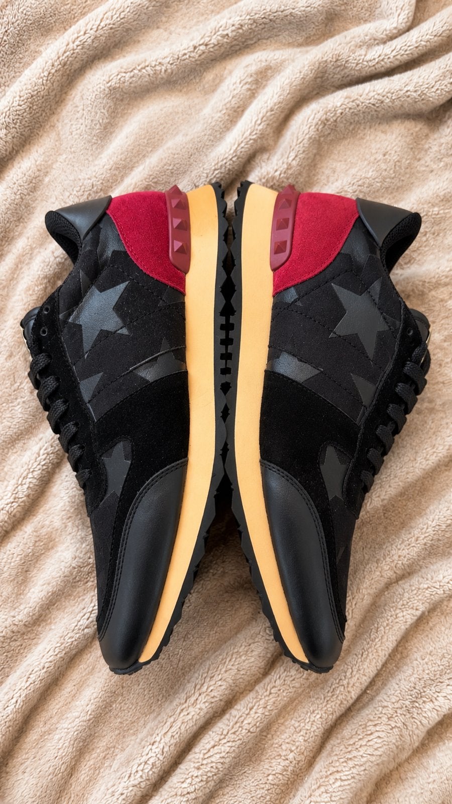 Valentino schoenen maat 40, Kleding | Heren, Schoenen, Zwart, Nieuw, Ophalen of Verzenden, Veterschoenen