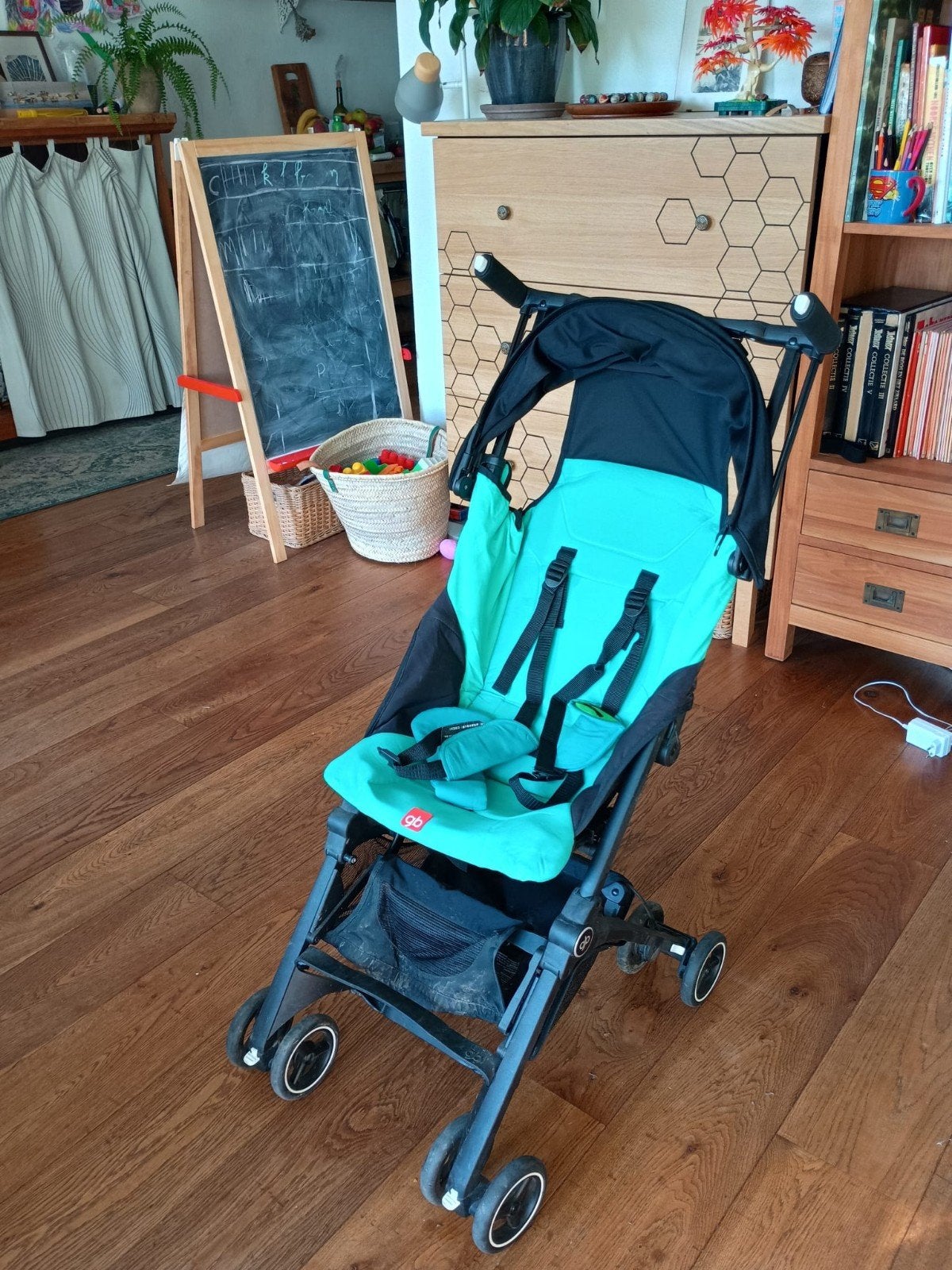 Good Baby Pockit Stroller, Ophalen, Gebruikt, Overige merken, Zonnekap