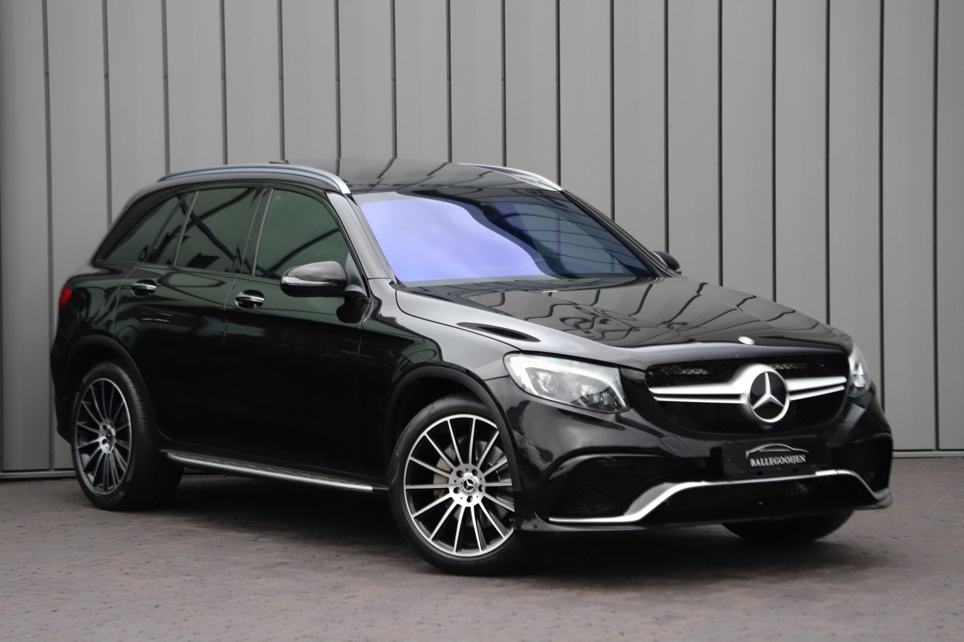 Mercedes-Benz GLC 250 4-Matic AMG | 211PK | Pano | Burmester, Auto's, Automaat, 15 km/l, Gebruikt, 4 cilinders