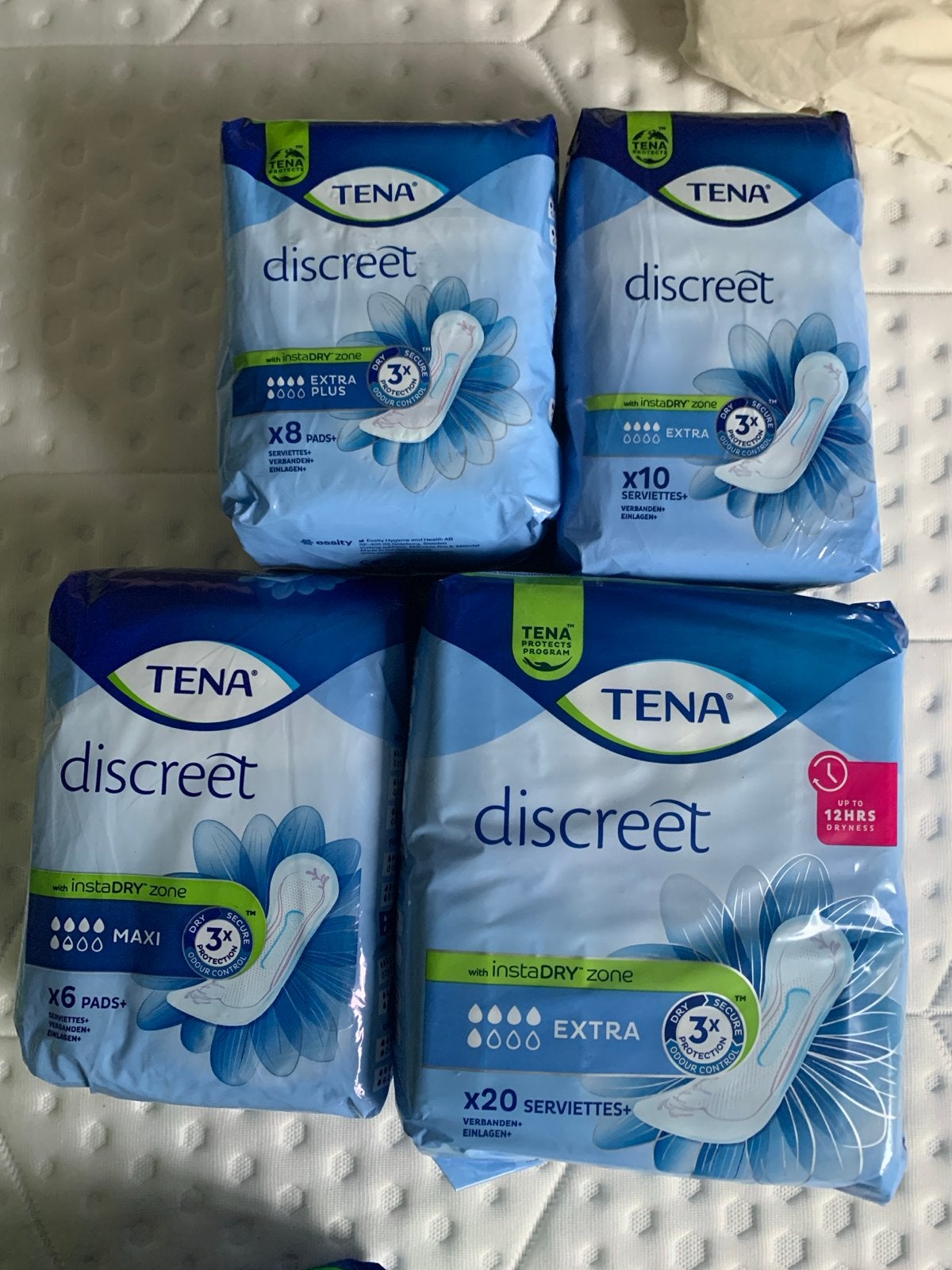 Tena Lady extra, Diversen, Verpleegmiddelen, Ophalen, Nieuw