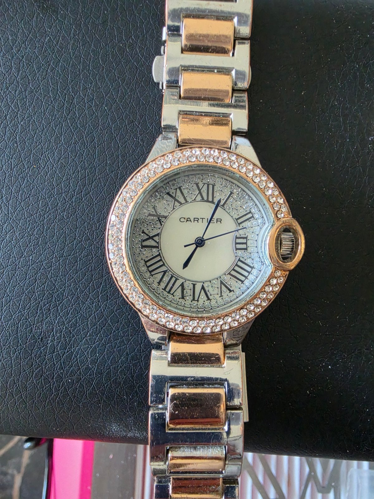 Diverse horloges te koop: Rolex, Cartier, DKNY en meer, Ophalen of Verzenden