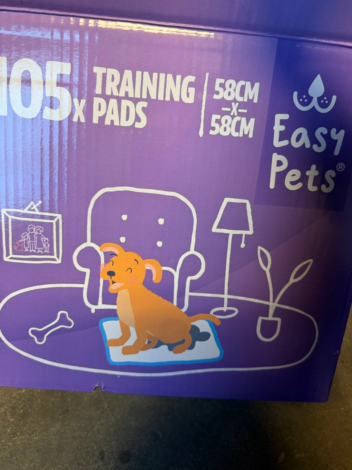 Puppy trainingsmatten te koop, Ophalen of Verzenden, Nieuw