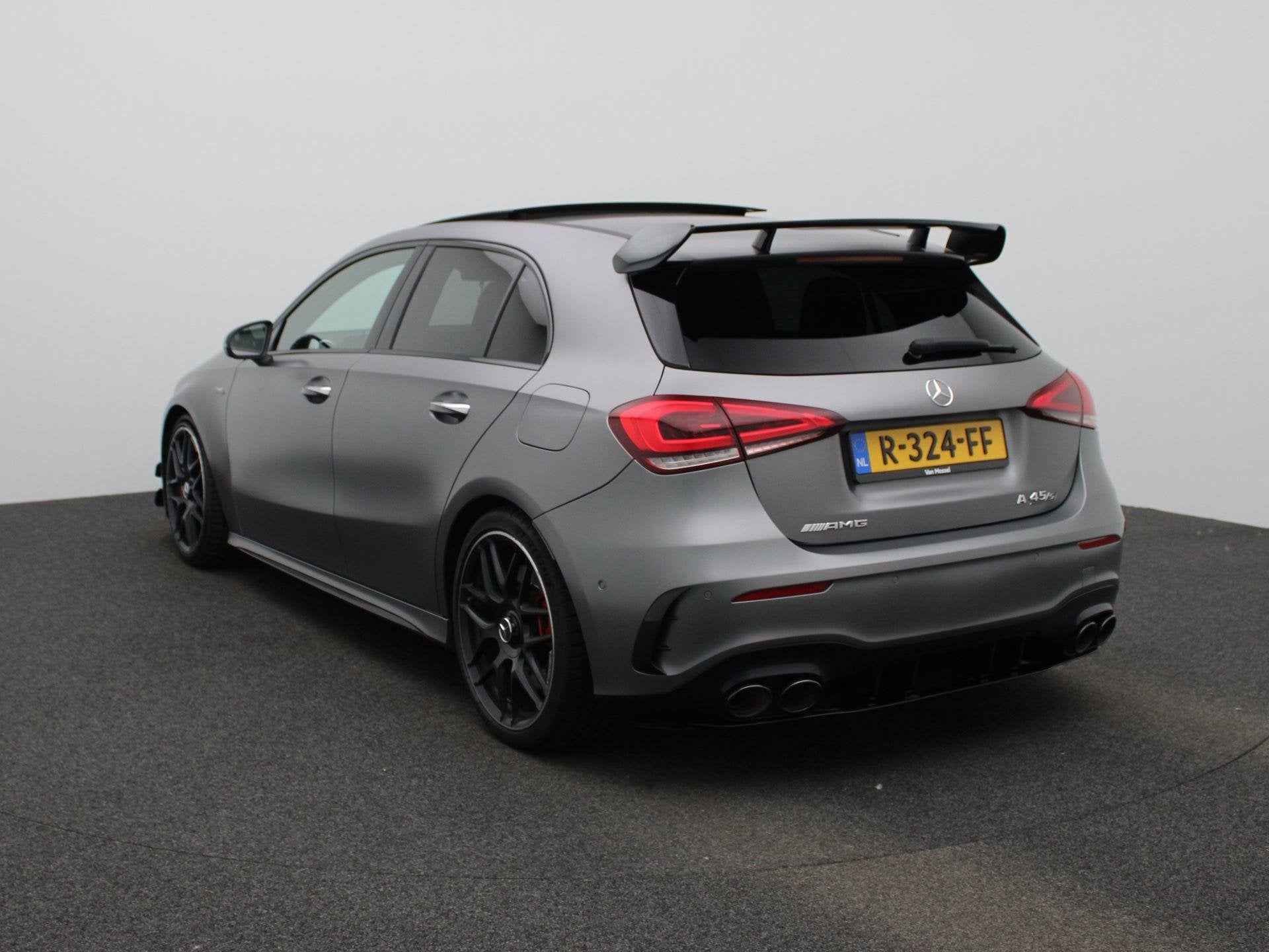 Mercedes-Benz A-klasse AMG 45 S 4MATIC+ Edition 1 | WORDT VE, Automaat, 12 maanden, Gebruikt, Euro 6