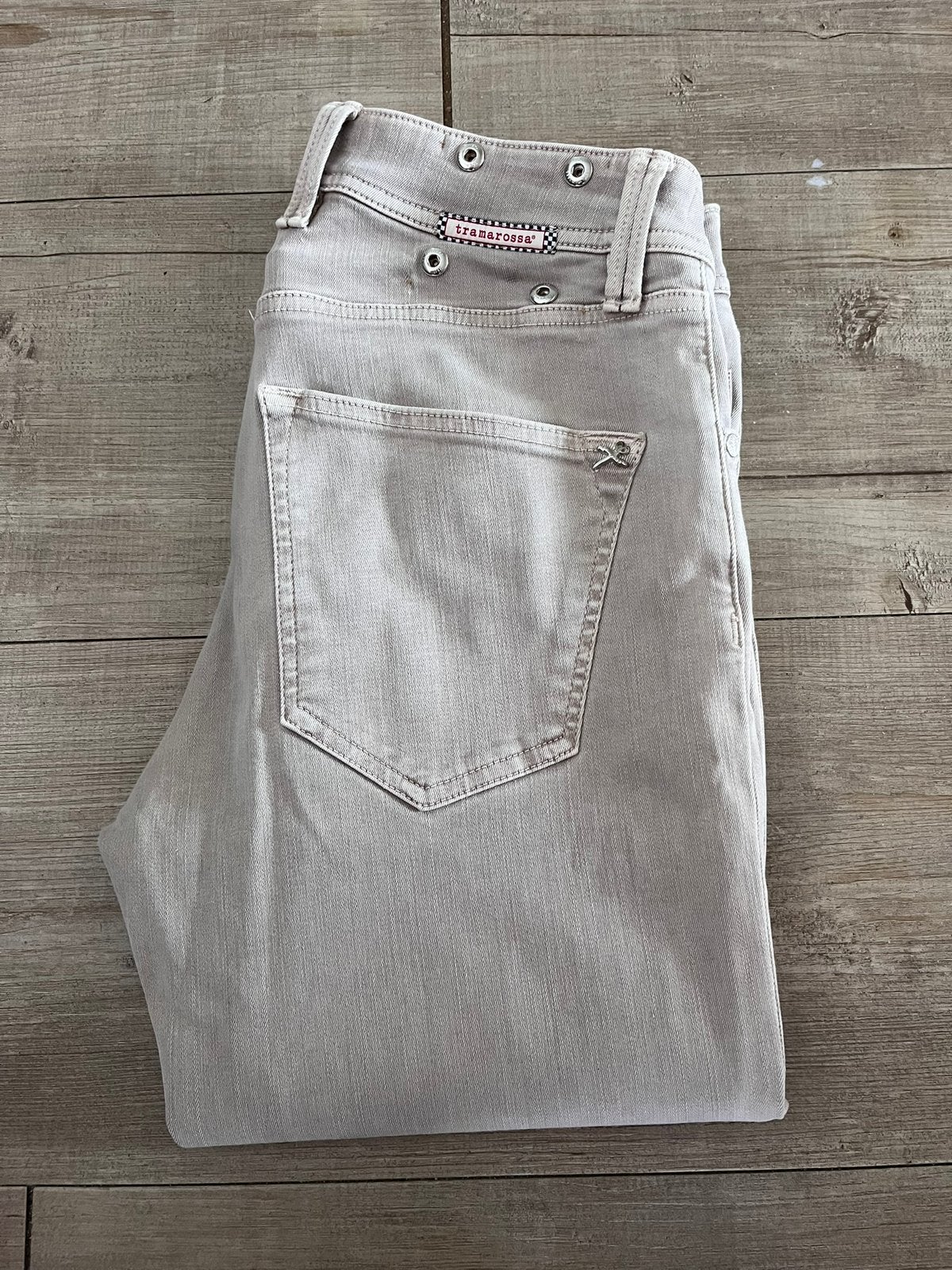 Tramarossa jeans size 33 type Leonardo slim, Tramarossa, Ophalen of Verzenden, Zo goed als nieuw, W33 - W34 (confectie 48/50)