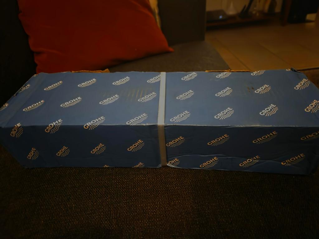 Nieuwe grohe 2000 thermostaat douche kraan, Ophalen of Verzenden, Nieuw, Eenpersoons, 90 cm
