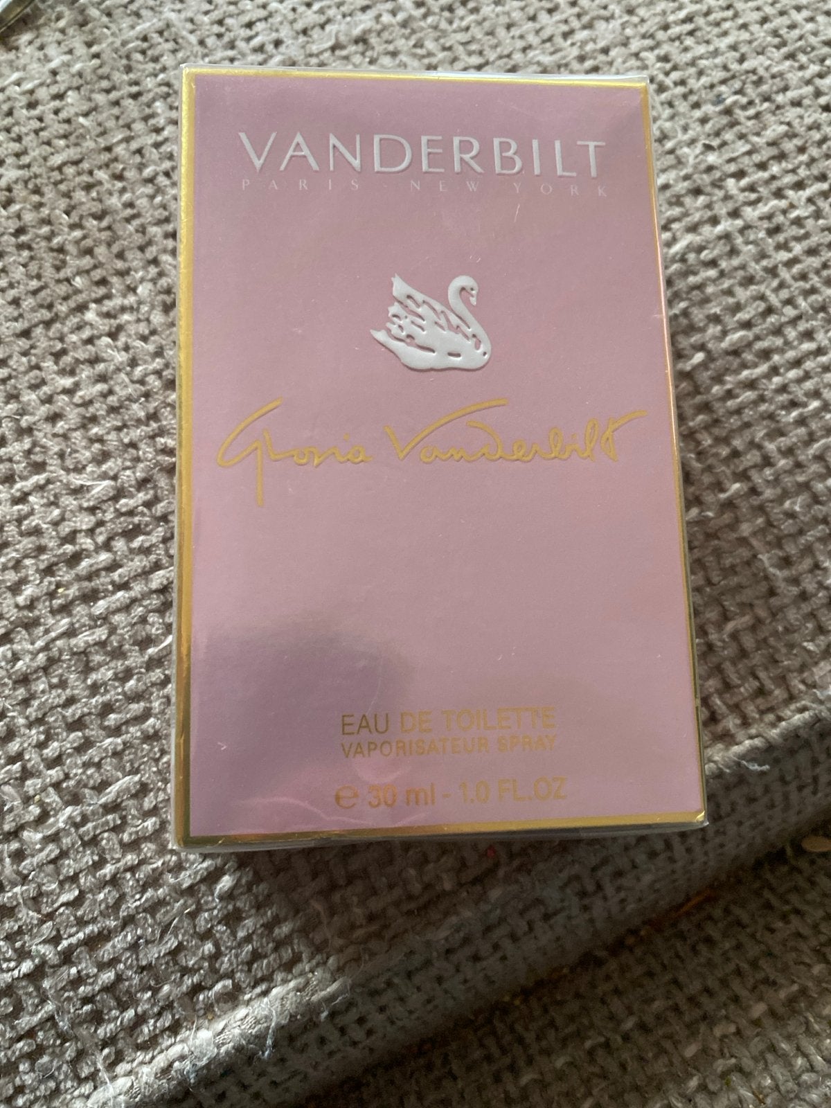 Vanderbilt Eau de Toilette 30ml - Nieuw in plastic, Ophalen of Verzenden, Nieuw