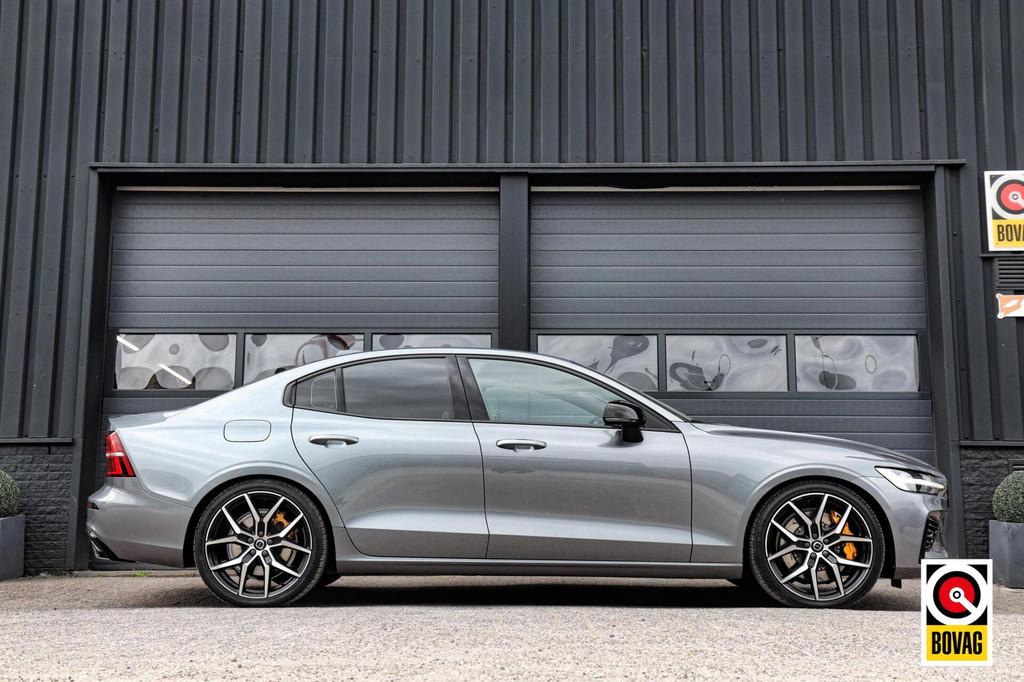 Volvo S60 2.0 T8 AWD Twin Engine Polestar Engineered /LED/CA, Automaat, Gebruikt, Huisgarantie, S60