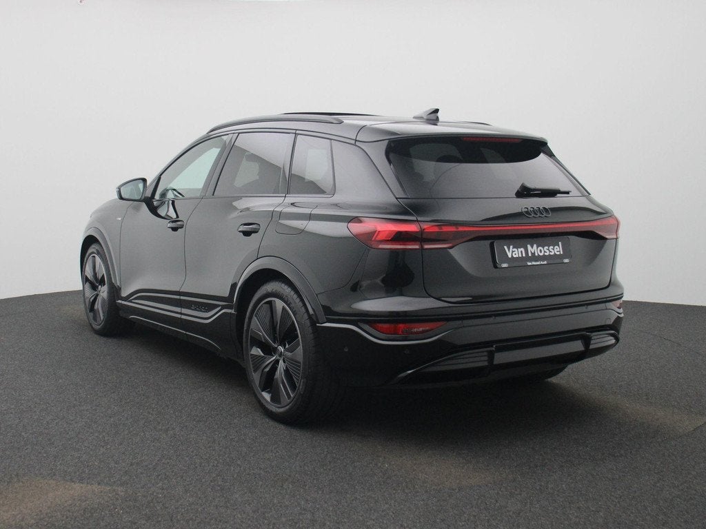 Audi Q6 e-tron edition performance 100 kWh | 21 inch Velgen, Auto's, Audi, 12 maanden, Gebruikt, Automatische klimaatregeling