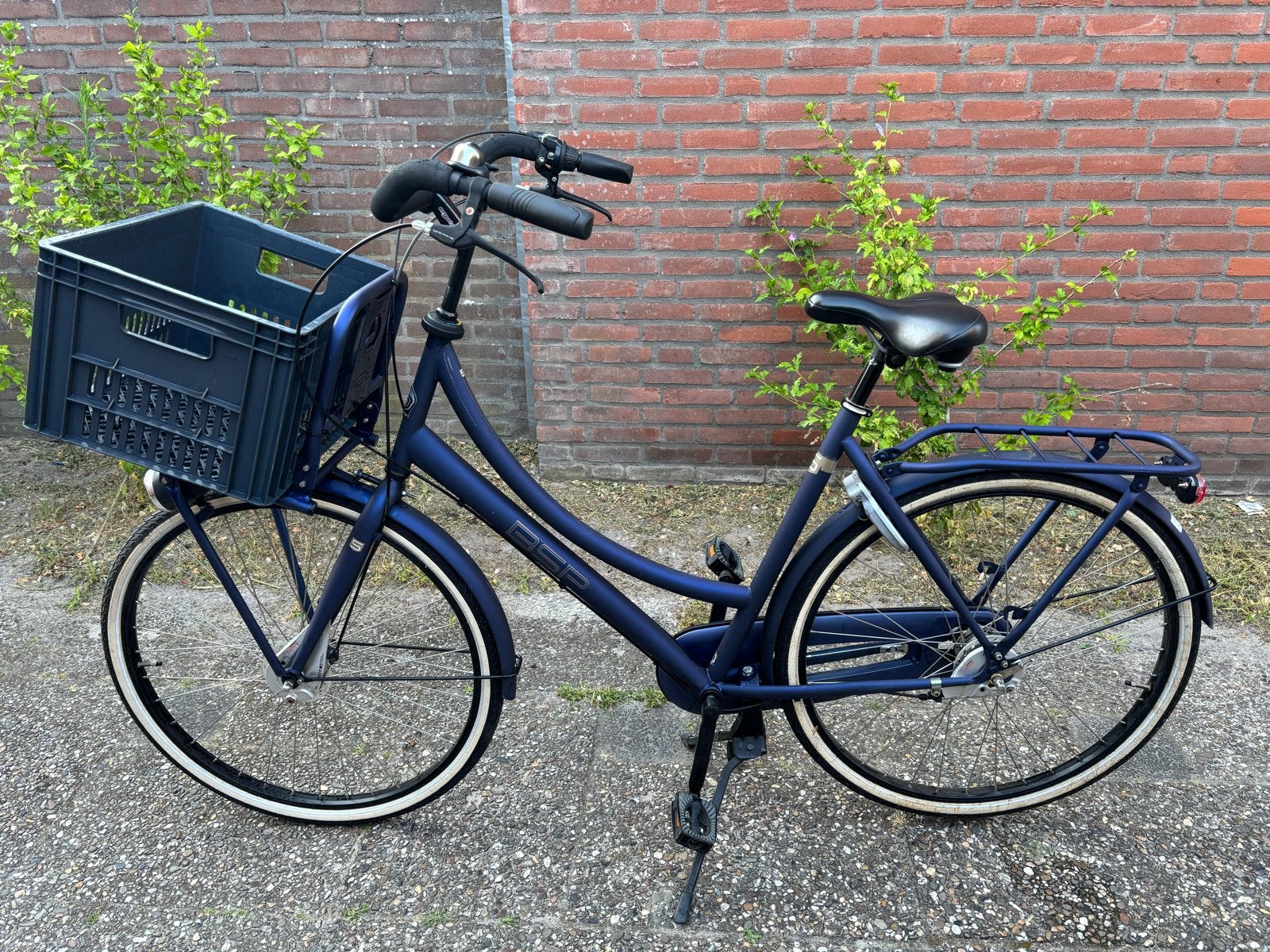 BSP La Scala mama-/transportfiets, Fietsen en Brommers, Fietsen | Dames | Damesfietsen, Versnellingen, Ophalen, Overige merken