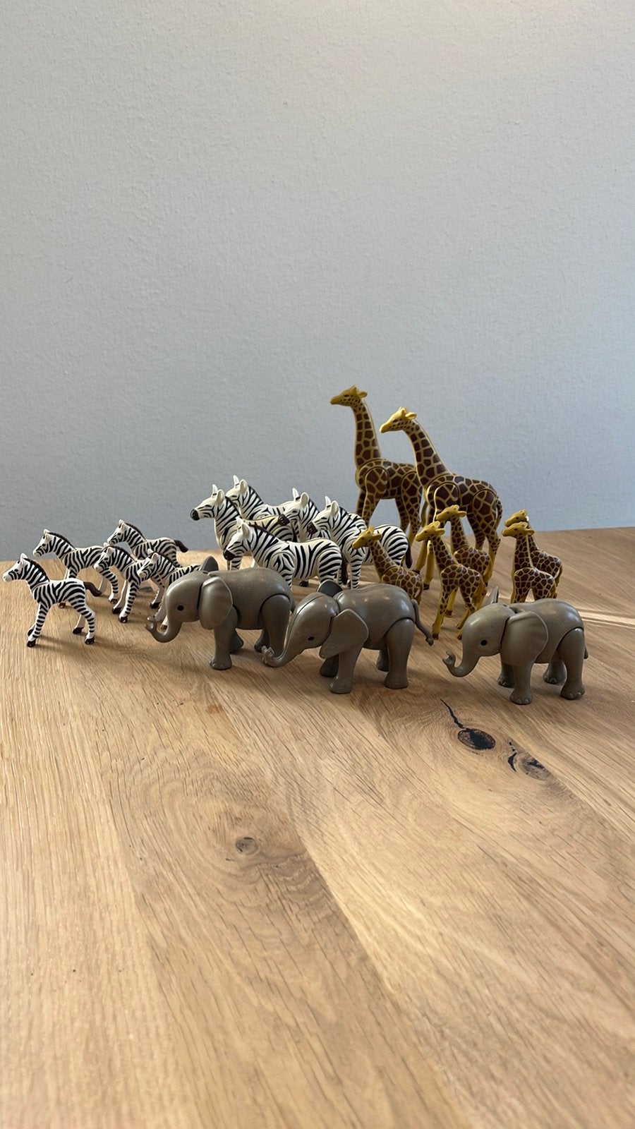 Playmobil dieren, Ophalen of Verzenden, Zo goed als nieuw, Dier