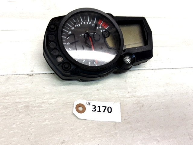 GSXR1000 2005 - 2006 Suzuki Tellers D1-46028, Motoren