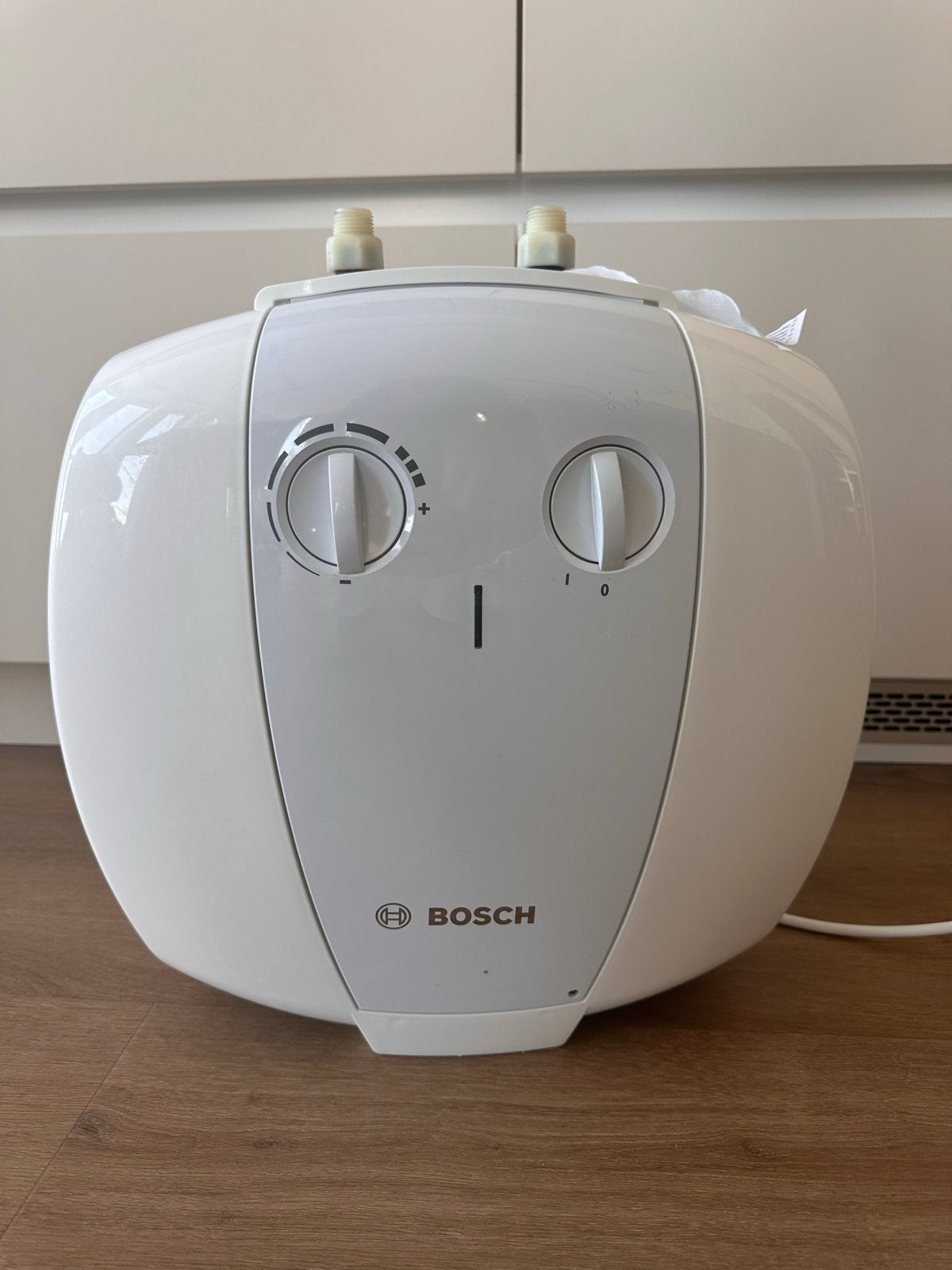Bosch Tronic 2000T keukenboiler 10L – NIEUW / ongebruikt, Ophalen, Aardgas, Nieuw, Boiler