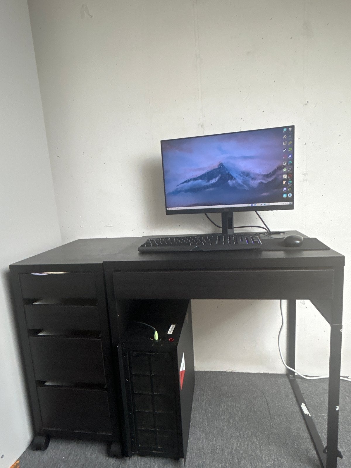 Complete Gaming PC Setup - AMD FX-8350, GTX 1650, 16GB RAM, Gebruikt, HDD, Ophalen of Verzenden, Gaming