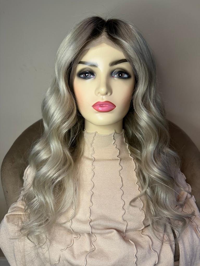 Full lace wig pruik haarwerk, Ophalen of Verzenden, Nieuw, Pruik of Haarverlenging