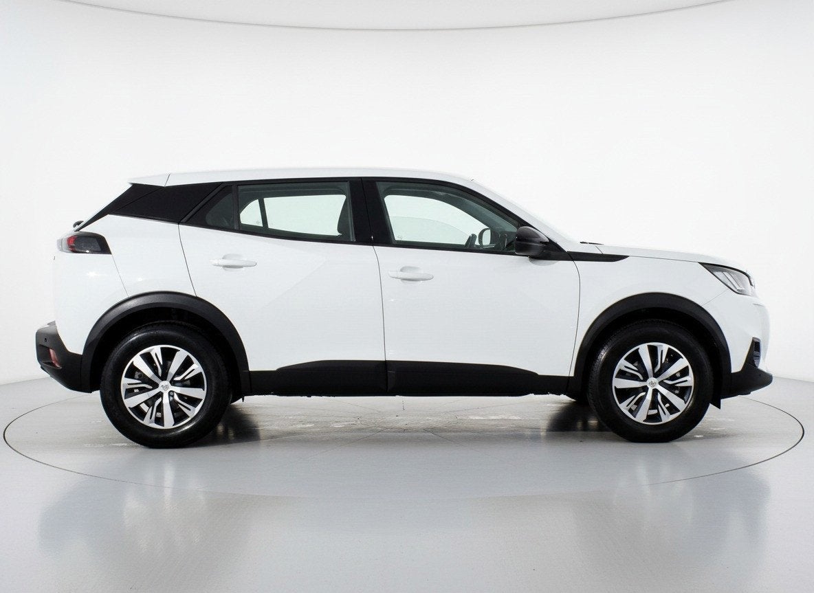 Peugeot 2008 1.2 PureTech 100 Active Navi/Carplay/PDC/Trekha, Auto's, Peugeot, Gebruikt, Euro 6, 1199 cc, Wit