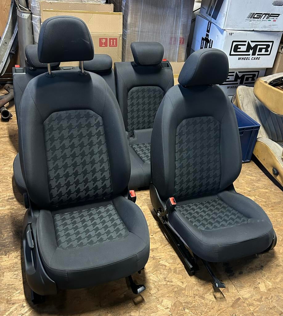 Complete interieur Audi A3 8V (2012-2020), Ophalen, Gebruikt, Audi