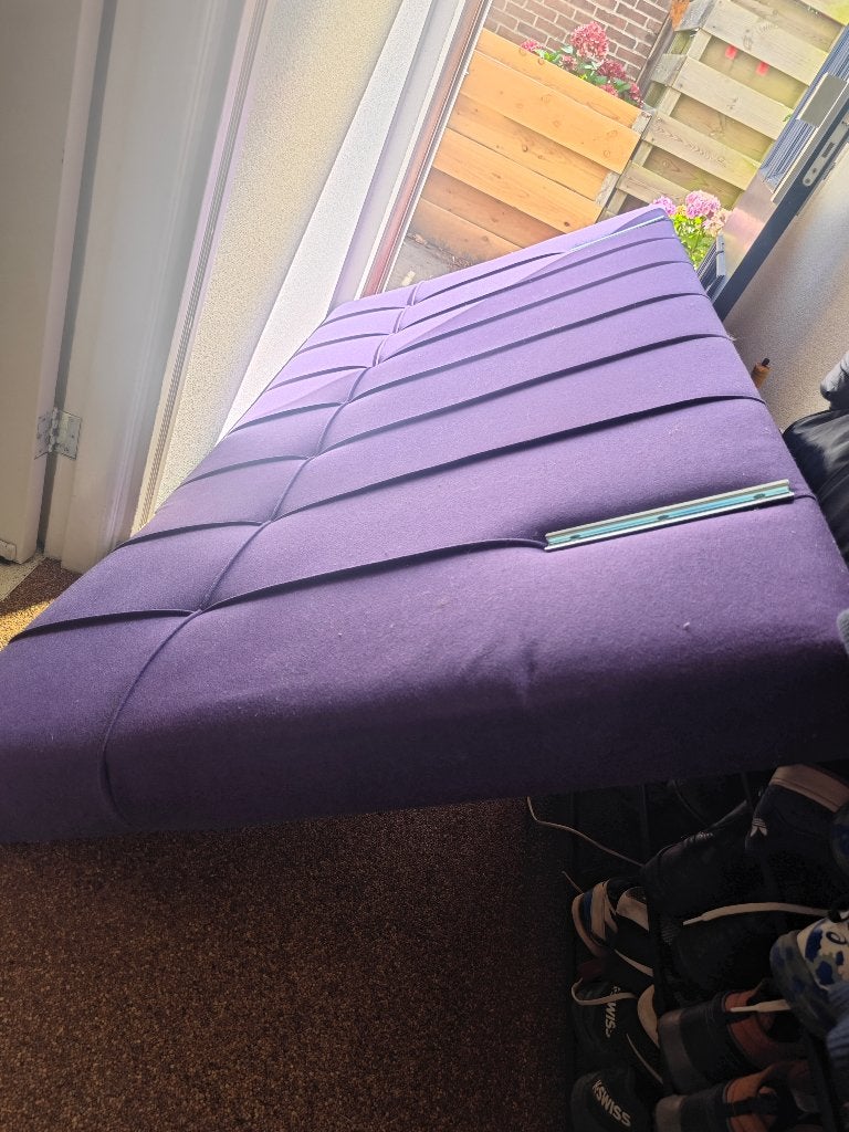 Hoofbord dubbelbed, Ophalen, Overige materialen, Overige kleuren, Tweepersoons